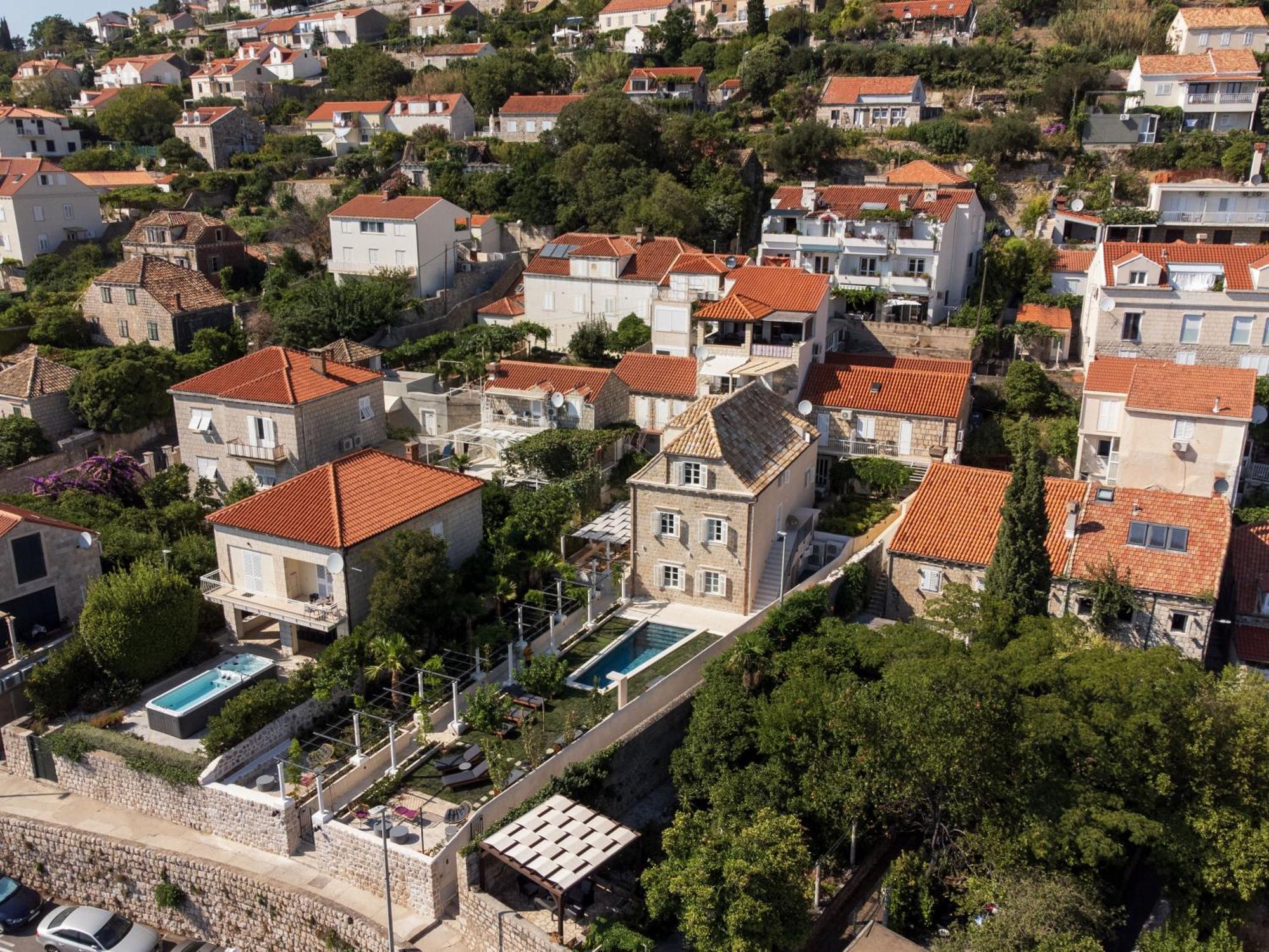 Pensión Heritage Spindler By Duhomes Dubrovnik