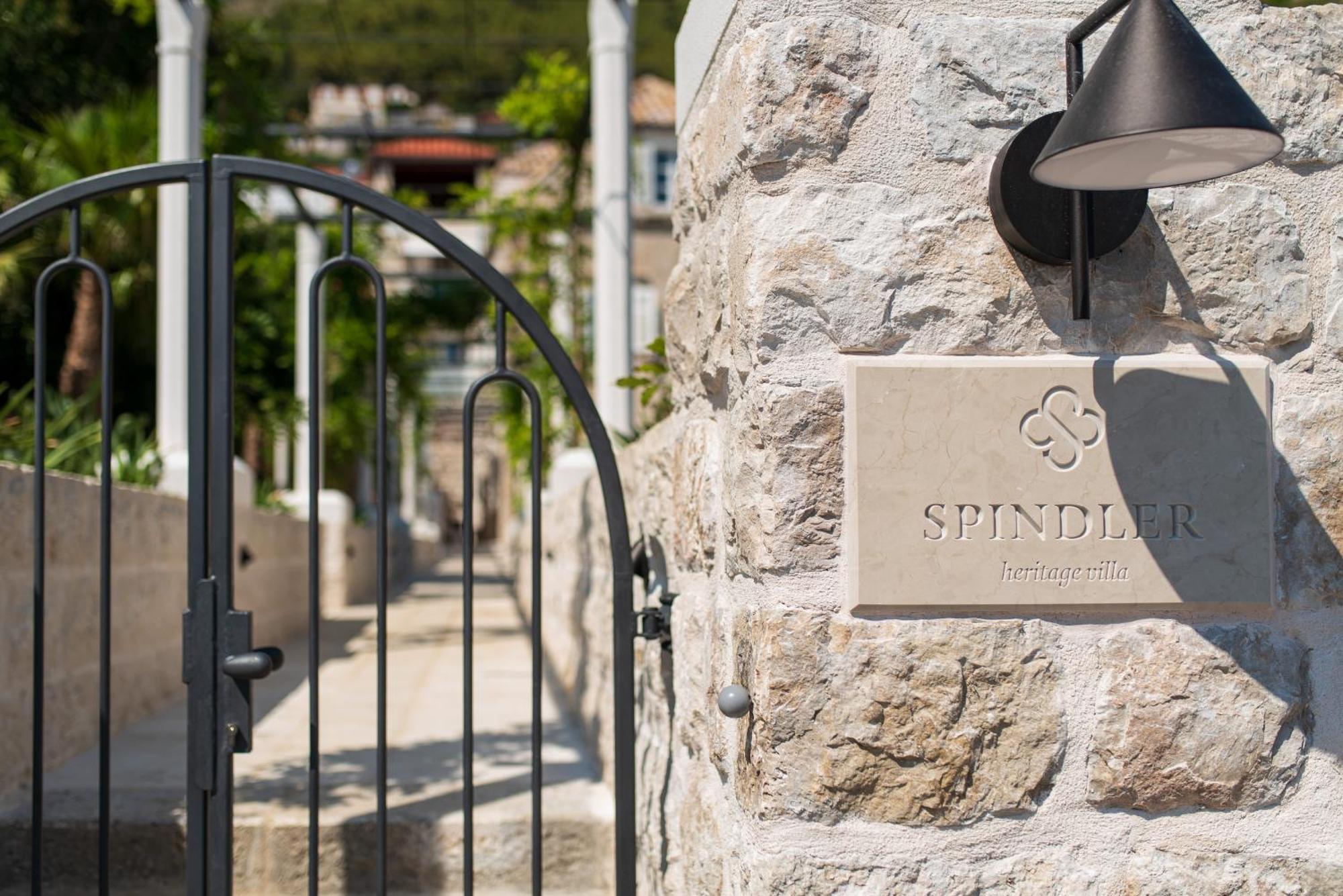 Pensión Heritage Spindler By Duhomes *